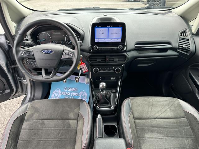 FORD EcoSport usata, con Cruise Control