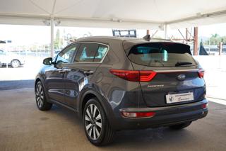 KIA Sportage usata, con Climatizzatore