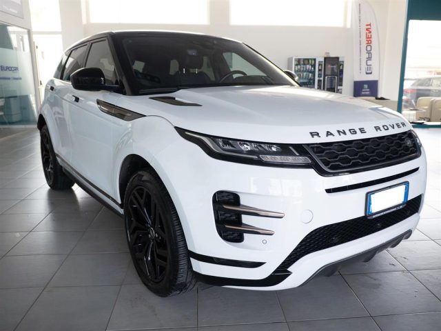 LAND ROVER Range Rover Evoque usata, con Cerchi in lega