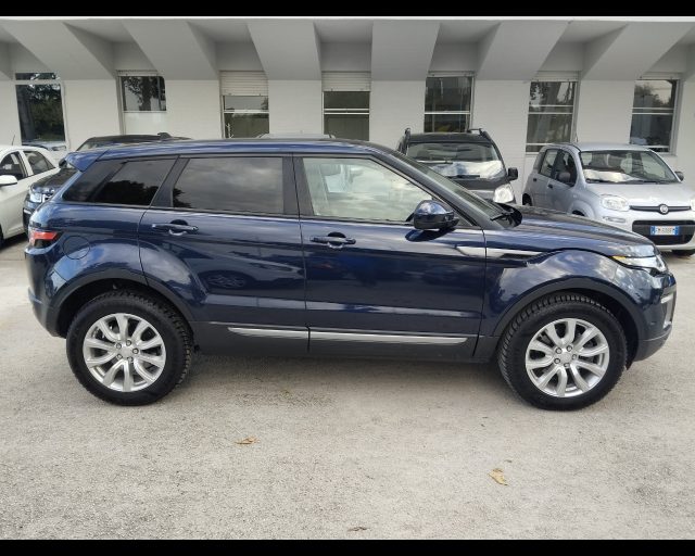 LAND ROVER Range Rover Evoque usata, con Autoradio