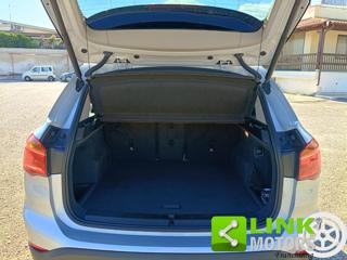 BMW X1 usata, con Touch screen