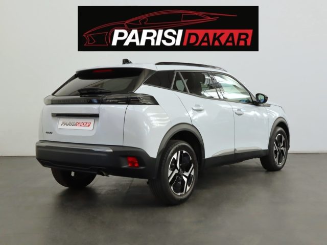 PEUGEOT 2008 usata, con Alzacristalli elettrici