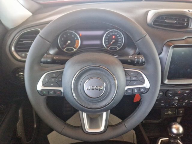 JEEP Renegade usata, con Fendinebbia