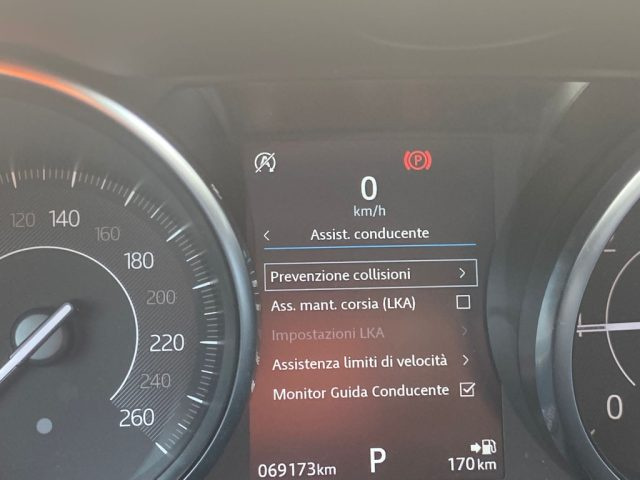 JAGUAR E-Pace usata, con Vetri oscurati
