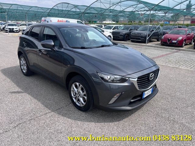 MAZDA CX-3 usata, con Airbag