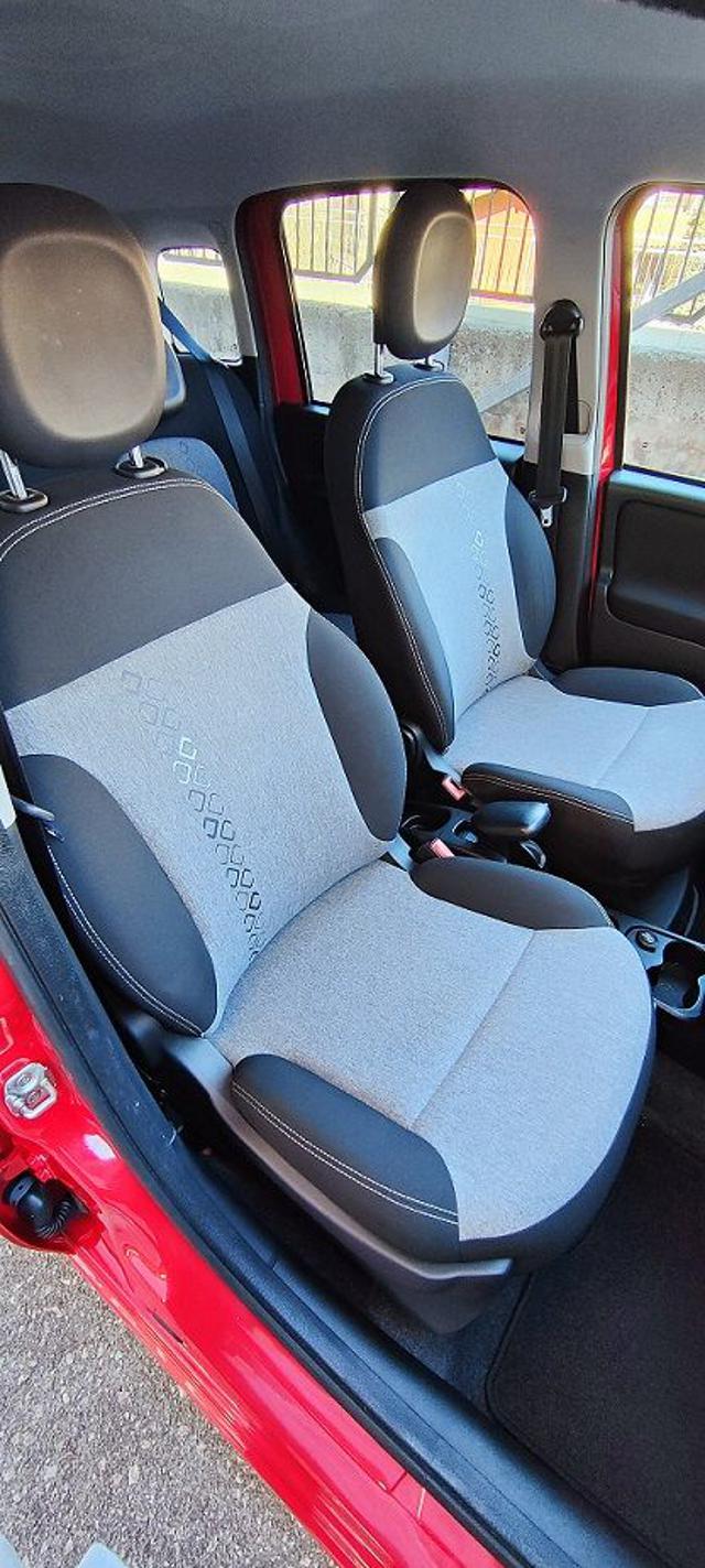 FIAT Panda usata, con Servosterzo