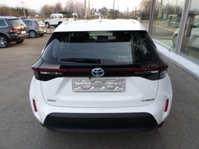 TOYOTA Yaris Cross usata, con Controllo trazione