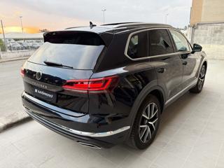 VOLKSWAGEN Touareg usata, con Alzacristalli elettrici