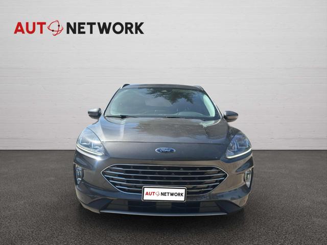 FORD Kuga usata, con Alzacristalli elettrici