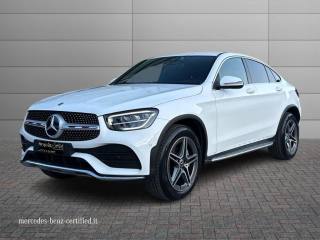 MERCEDES-BENZ GLC 220 d 4Matic Coupé Premium