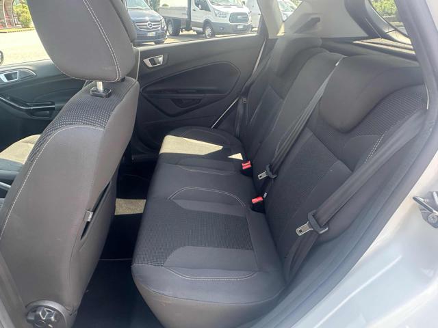FORD Fiesta usata, con Fendinebbia