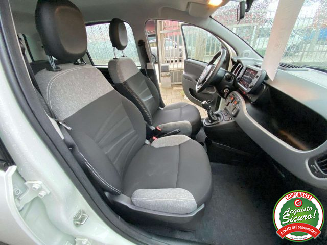 FIAT Panda usata, con Servosterzo