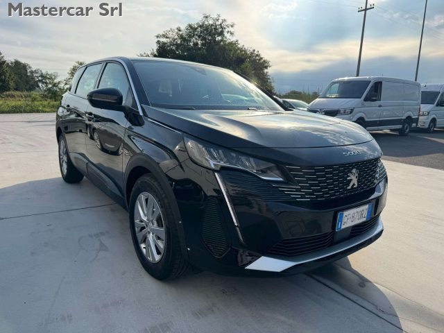 PEUGEOT 5008 usata, con Antifurto