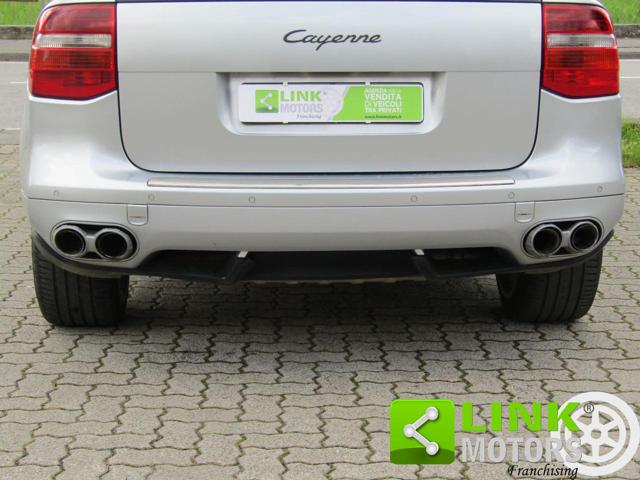 PORSCHE Cayenne usata, con Sistema di navigazione