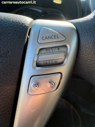 NISSAN Note usata, con Boardcomputer