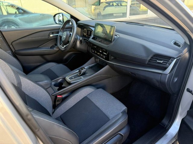 NISSAN Qashqai usata, con Controllo automatico clima