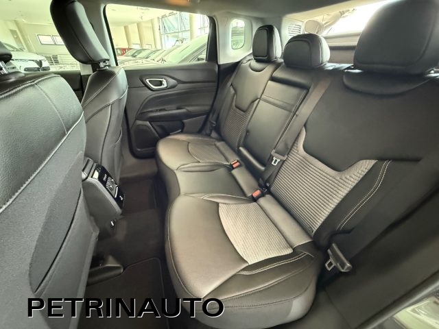 JEEP Compass usata, con ESP