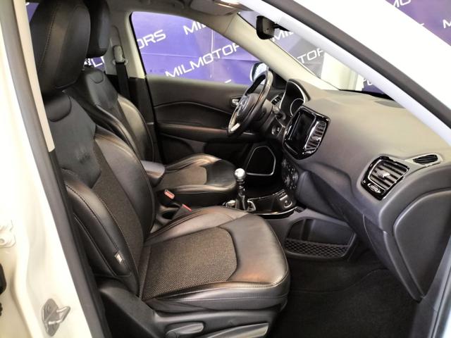 JEEP Compass usata, con Climatizzatore