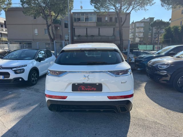 DS AUTOMOBILES DS 7 Crossback usata, con Autoradio