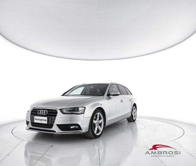 AUDI A4 usata 0