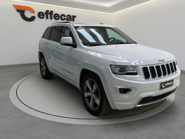 JEEP Grand Cherokee usata, con Airbag laterali