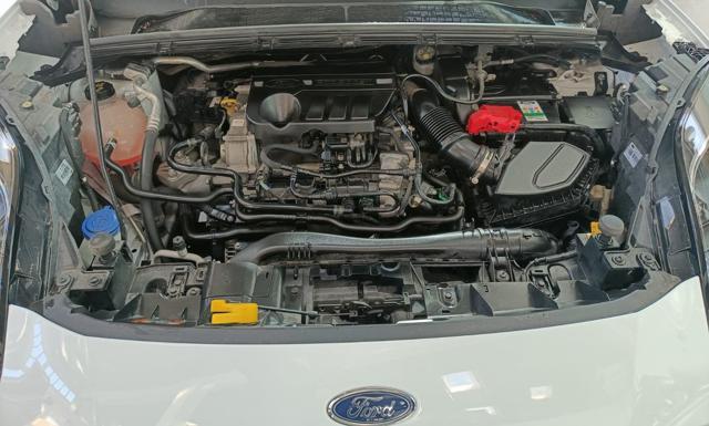 FORD Puma usata, con Immobilizzatore elettronico