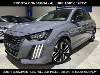 PEUGEOT 208 1.2 T 100CV 5 p Allure /Car PLAY/PARK/CERCHI 16