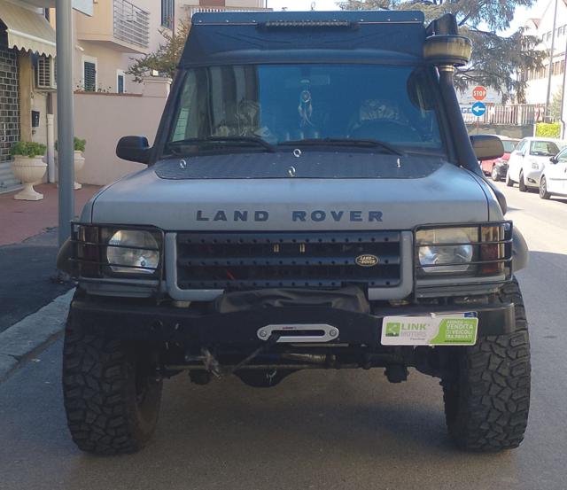 LAND ROVER Discovery usata, con Pneumatici estivi