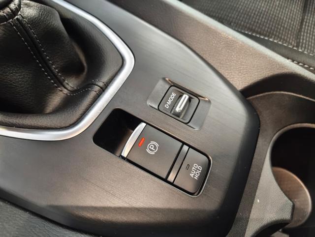 NISSAN Qashqai usata, con Controllo trazione