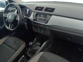 SKODA Fabia usata, con Controllo automatico clima