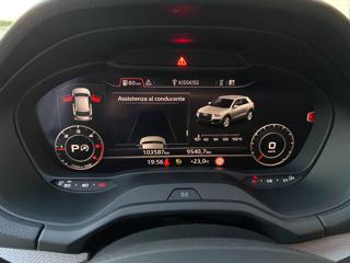 AUDI Q2 usata, con Controllo vocale