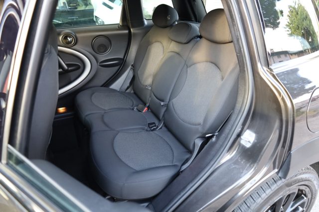 MINI Countryman usata, con Spoiler