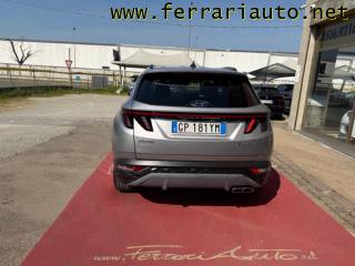 HYUNDAI Tucson usata, con Cronologia tagliandi
