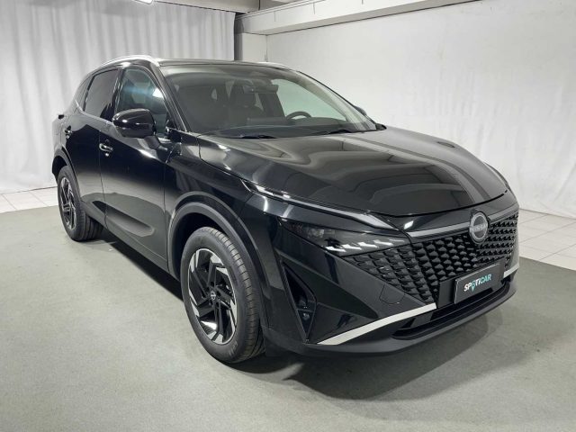 NISSAN Qashqai usata, con Cerchi in lega