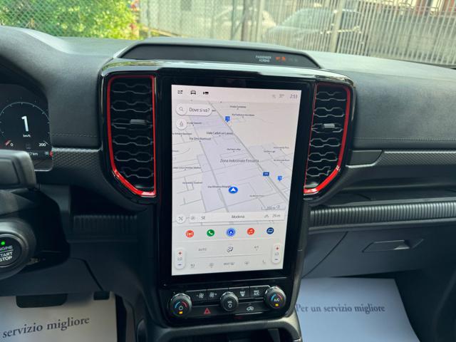 FORD Ranger usata, con Park Distance Control