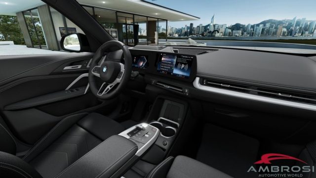 BMW X1 usata 12