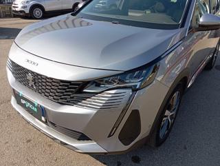 PEUGEOT 3008 usata, con Filtro antiparticolato