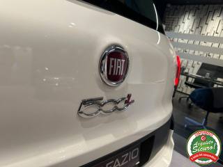 FIAT 500L usata, con Climatizzatore