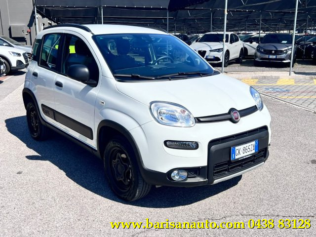 FIAT Panda usata, con Airbag