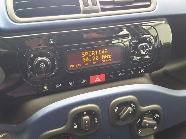 FIAT Panda usata, con Climatizzatore