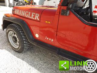 JEEP Wrangler usata 17