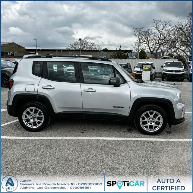 JEEP Renegade usata, con Airbag Passeggero