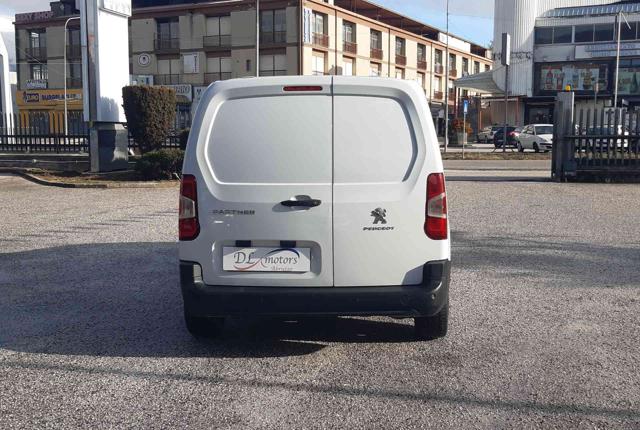 PEUGEOT Partner usata, con Immobilizzatore elettronico