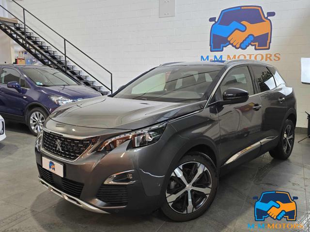 PEUGEOT 3008 usata, con ABS