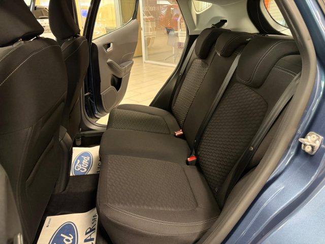 FORD Fiesta usata, con Luci diurne LED