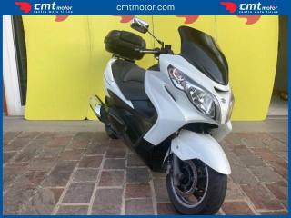 SUZUKI Burgman AN 400 usata 1
