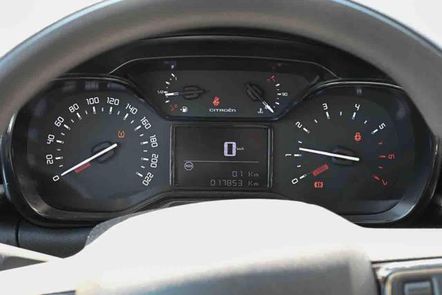 CITROEN C3 usata, con Fendinebbia