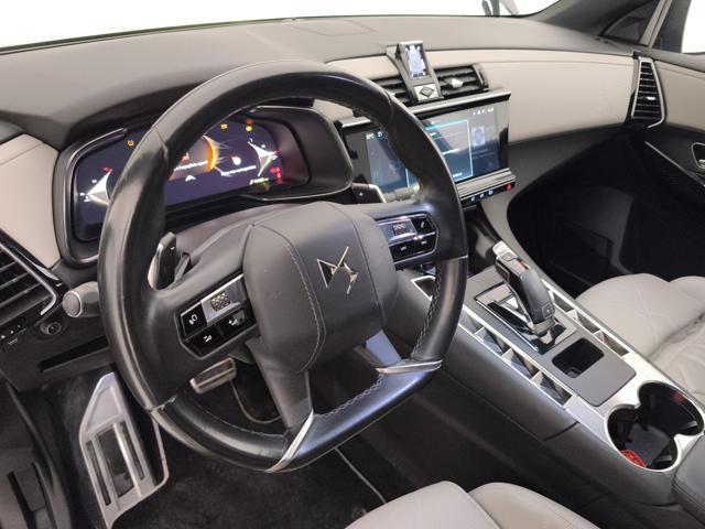 DS AUTOMOBILES DS 7 usata, con Climatizzatore