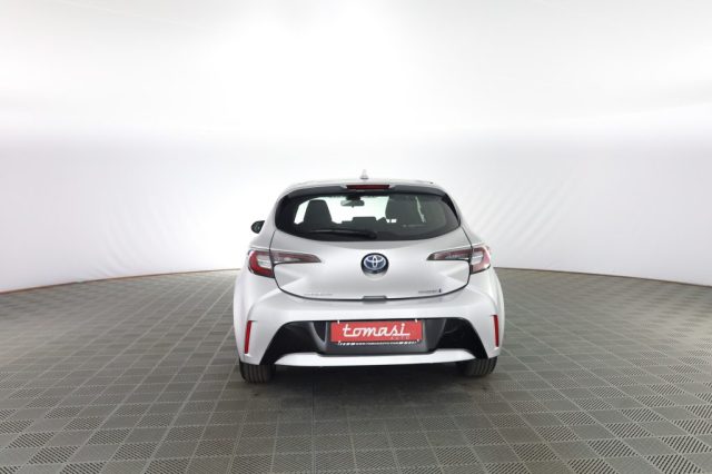 TOYOTA Corolla usata 4