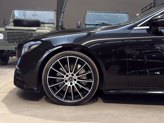 MERCEDES-BENZ E 350 usata, con Controllo trazione